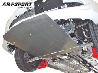 LAILE BEATRUSH SUMP GUARD DIRT TRIAL TYPE For MITSUBISHI LANCER Evo 5 CP9A A530521D