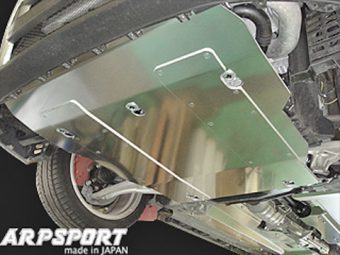 LAILE BEATRUSH SUMP GUARD RALLY PRO SPECIAL For MITSUBISHI LANCER Evo 7 CT9A A530551S