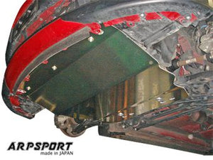 LAILE BEATRUSH SUMP GUARD STANDARD TYPE For MITSUBISHI LANCER Evo 6 CP9A A530541