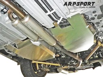 LAILE BEATRUSH TANK GUARD For TOYOTA COROLLA LEVIN SPRINTER TRUENO AE86 A5116