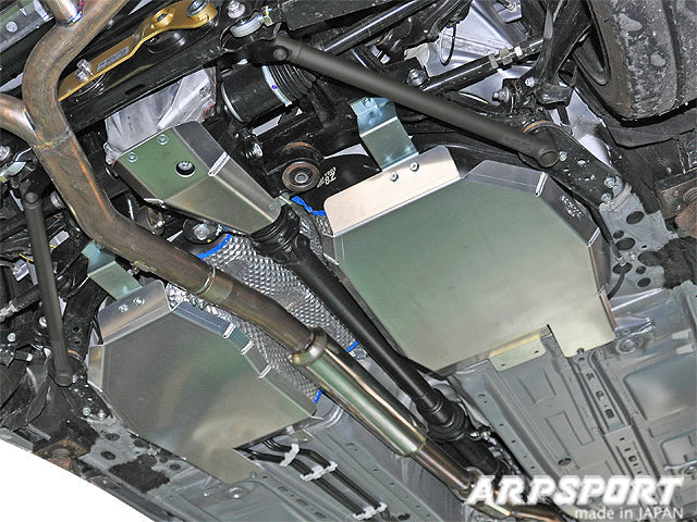 LAILE BEATRUSH TANK GUARD FOR TOYOTA GR 86 ZN8 TOYOTA 86 ZN6 SUBARU BRZ ZD8 SUBARU BRZ ZC6 A564002