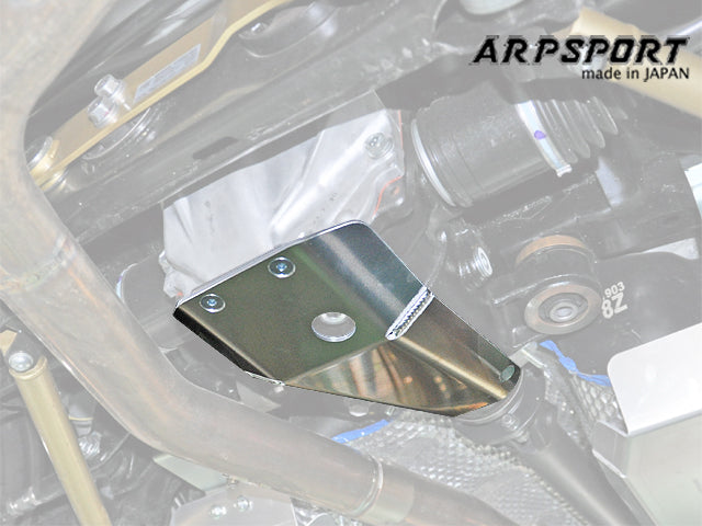 LAILE BEATRUSH DIFFERENTIAL GUARD FOR TOYOTA GR 86 ZN8 TOYOTA 86 ZN6 SUBARU BRZ ZD8 SUBARU BRZ ZC6 A564005