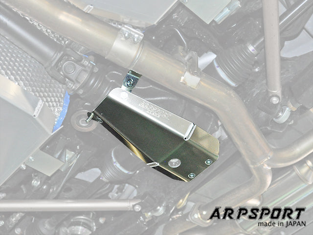 LAILE BEATRUSH DIFFERENTIAL GUARD FOR TOYOTA GR 86 ZN8 TOYOTA 86 ZN6 SUBARU BRZ ZD8 SUBARU BRZ ZC6 A564005