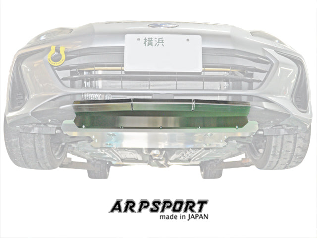 LAILE BEATRUSH FRONT BUMPER GUARD FOR SUBARU BRZ ZD8 A564020