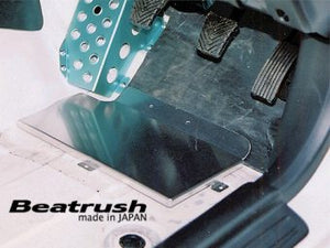 LAILE BEATRUSH HEEL PLATE For MITSUBISHI LANCER Evo 7 8 9 CT9A A73055-FP