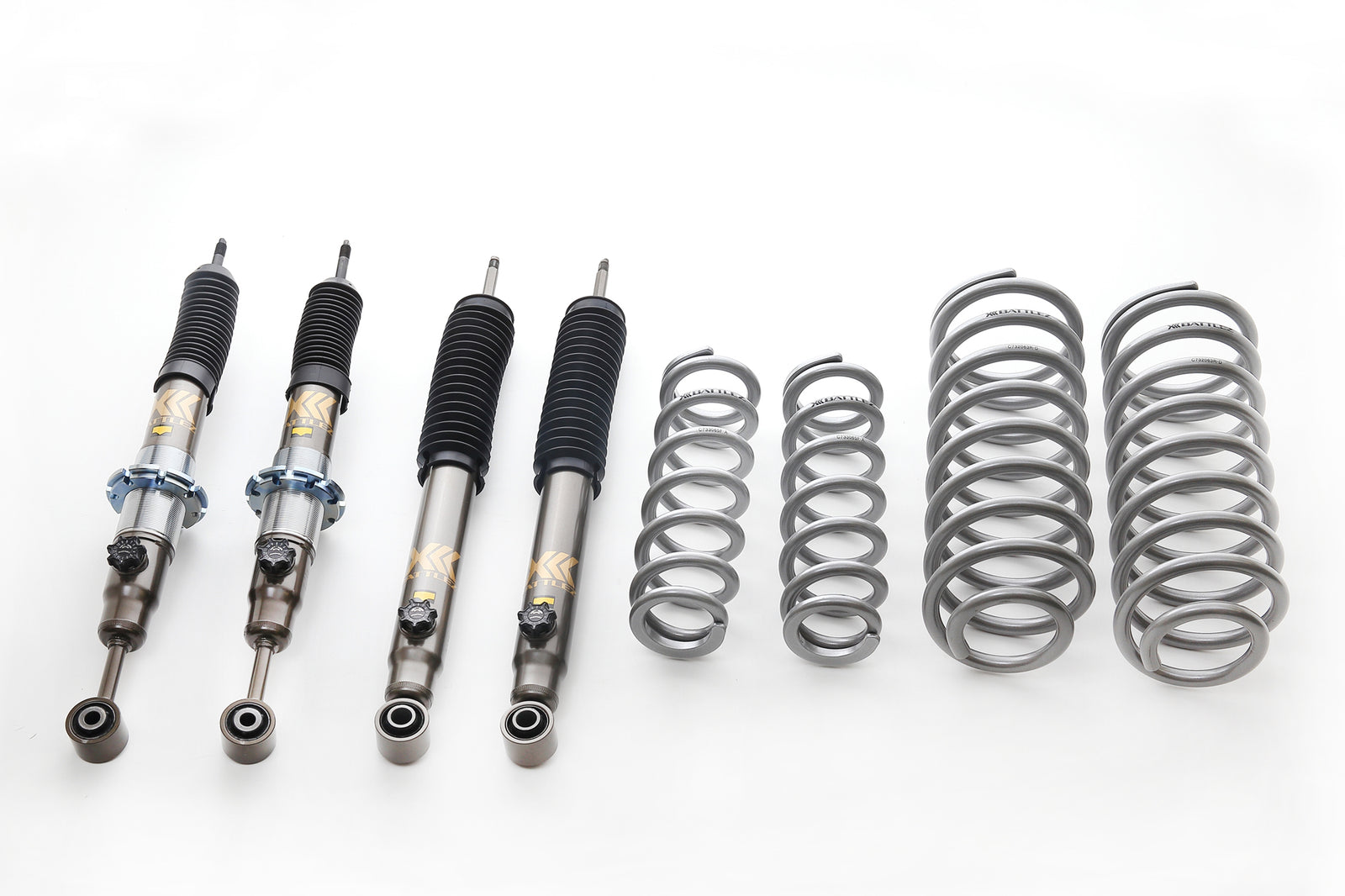 JAOS BATTLEZ LIFT-UP KIT VFCA VER. B (30) FOR TOYOTA FJ CRUISER (10+) A733245B