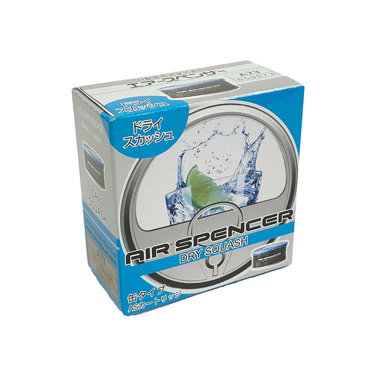 AIR SPENCER CAR AIR FRESHENER A73 DRIED SQUASH 59073