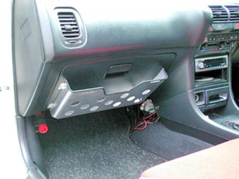 LAILE BEATRUSH MAP BOX For HONDA INTEGRA Type-R DC2 A74050-M