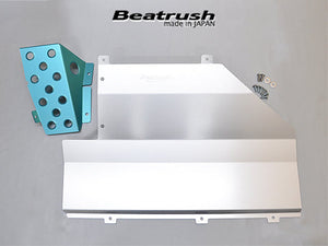 LAILE BEATRUSH HEELPLATE AND FOOTREST SET For SUZUKI SWIFT SPORT ZC33S A78046-HPS