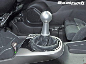 LAILE BEATRUSH ALU GEAR KNOB TYPE QGK M10x1 50P RED For FIT RS GK5 A91015AR-QGK