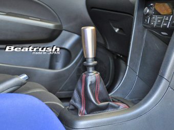 LAILE BEATRUSH ALU GEAR KNOB EBR M12x1 25P BLUE For 86 ZN6 BRZ ZN6 IMPREZA VAB GVB GRB GDB SWIFT SPORT ZC32S A91212AB-EBR