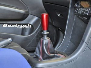 LAILE BEATRUSH ALU GEAR KNOB EBR M12x1 25P GOLD For 86 ZN6 BRZ ZN6 IMPREZA VAB GVB GRB GDB SWIFT SPORT ZC32S AA91212AG-EBR