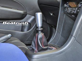 LAILE BEATRUSH ALU GEAR KNOB EBR M12x1 25P PURPLE For 86 ZN6 BRZ ZN6 IMPREZA VAB GVB GRB GDB SWIFT SPORT ZC32S A91212AP-EBR