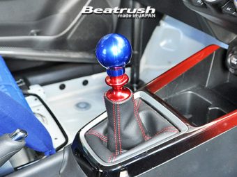 LAILE BEATRUSH ALU GEAR KNOB Q50BR M12x1 25P PURPLE For 86 ZN6 BRZ ZN6 WRX STi VAB GVB GRB SWIFT SPORT ZC32S A91212AP-QBR2