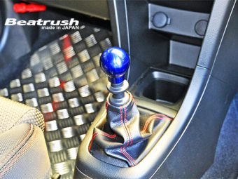 LAILE BEATRUSH ALU GEAR KNOB Q45BR M12x1 25P RED For 86 ZN6 BRZ ZN6 WRX STi VAB GVB GRB SWIFT SPORT ZC32S A91212AR-QBR