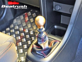 LAILE BEATRUSH ALU GEAR KNOB Q45BR M12x1 25P RED For 86 ZN6 BRZ ZN6 WRX STi VAB GVB GRB SWIFT SPORT ZC32S A91212AR-QBR
