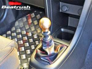 LAILE BEATRUSH ALU GEAR KNOB Q45BR M12x1 25P RED For 86 ZN6 BRZ ZN6 WRX STi VAB GVB GRB SWIFT SPORT ZC32S A91212AR-QBR