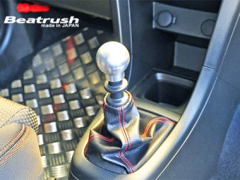 LAILE BEATRUSH ALU GEAR KNOB Q45BR M12x1 25P BLUE For 86 ZN6 BRZ ZN6 WRX STi VAB GVB GRB SWIFT SPORT ZC32S A91212AB-QBR