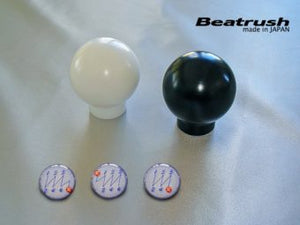 LAILE BEATRUSH JURACON GEAR KNOB Q45BR M12x1 25P BLACK For 86 ZN6 BRZ ZN6 WRX STi VAB GVB GRB SWIFT SPORT ZC32S A91212B-QBR
