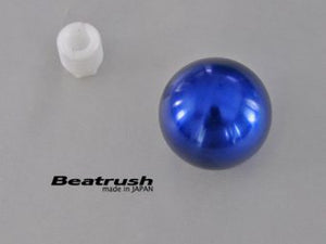 LAILE BEATRUSH ALUMINUM GEAR KNOB TYPE Q M12x1 25P GOLD A91212AG-Q45
