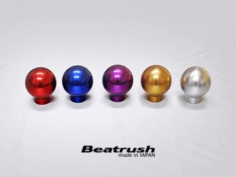 LAILE BEATRUSH ALU GEAR KNOB Q50BR M12X1 25P BLUE FOR 86 ZN6 BRZ ZN6 WRX STI VAB GVB GRB SWIFT SPORT ZC32S  A91212AD-QBR2