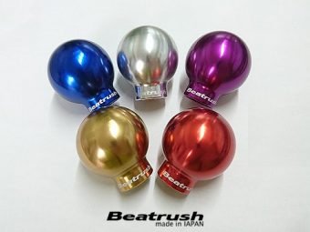 LAILE BEATRUSH ALU GEAR KNOB Q50BR M12x1 25P RED For 86 ZN6 BRZ ZN6 WRX STi VAB GVB GRB SWIFT SPORT ZC32S A91212AR-QBR2