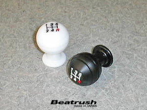 LAILE BEATRUSH JURACON GEAR KNOB TYPE B 5 16 18UNC 4S BLACK For ROVER MINI XN12 A90516B-B