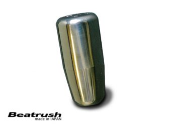 LAILE BEATRUSH TITANIUM GEAR KNOB TYPE E M10x1 50P 6 SPEED R1 6  A91015TI-E6