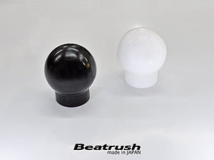 LAILE BEATRUSH DURACON R SHIFT KNOB TYPE-Q45BR M12x1.25P BLACK FOR SUBARU BRZ ZD8  A9ZD8MB-QBR