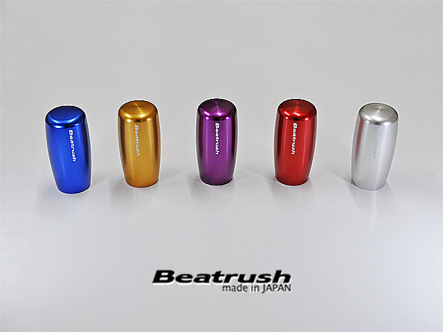 LAILE BEATRUSH Alu SHIFT KNOB TYPE-EBR M12x1.25P PURPLE FOR SUBARU BRZ ZD8  A9ZD8MAP-EBR