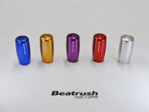 LAILE BEATRUSH Alu SHIFT KNOB TYPE-EBR M12x1.25P PURPLE FOR SUBARU BRZ ZD8  A9ZD8MAP-EBR