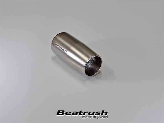 LAILE BEATRUSH Ti SHIFT KNOB TYPE-EBR SANDBLAST FINISH FOR SUBARU BRZ ZD8  A9ZD8MTB-EBR