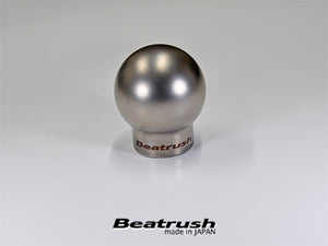 LAILE BEATRUSH Ti SHIFT KNOB TYPE-Q45BR SANDBLAST FINISH FOR SUBARU BRZ ZD8  A9ZD8MTB-QBR