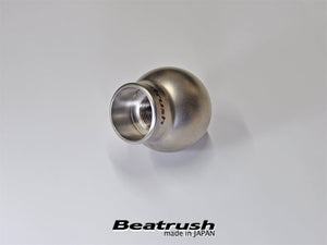 LAILE BEATRUSH Ti SHIFT KNOB TYPE-Q45BR SANDBLAST FINISH FOR SUBARU BRZ ZD8  A9ZD8MTB-QBR