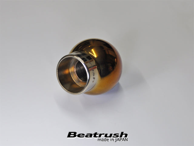 LAILE BEATRUSH Ti SHIFT KNOB TYPE-Q45BR BLUE GRADATION FOR SUBARU BRZ ZD8  A9ZD8MTG-QBR