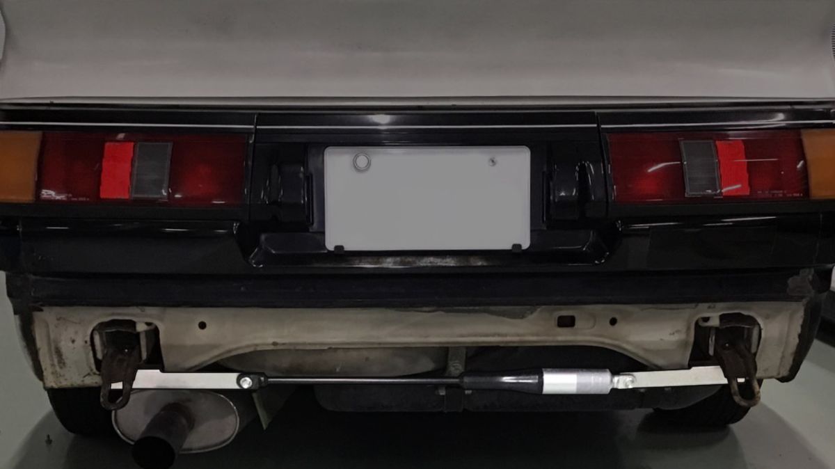 SARD MOTION CONTROL BEAM FOR TOYOTA COROLLA LEVIN SPRINTER AE86 86704