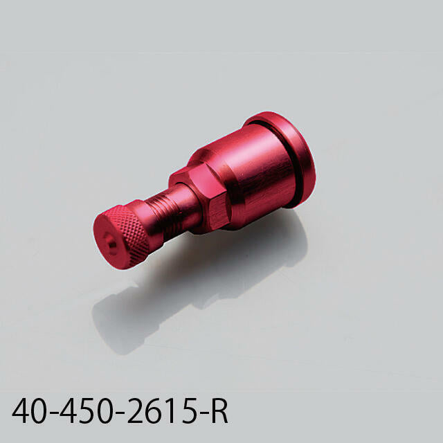 ENKEI BRIDGE PORT AIR VALVE RED 40-450-2615-R 40-450-2615-R
