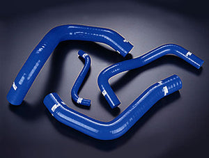 SAMCO SPORT COOLANT HOSE KIT RED FOR ALFA ROMEO 147 937A 40TCS224-C-RED