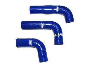 SAMCO SPORT COOLANT HOSE KIT BLUE FOR ALFA ROMEO 164 164 40TCS52-C-BLUE
