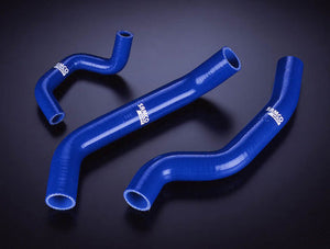SAMCO SPORT COOLANT HOSE KIT VIPER RED FOR ALFA ROMEO 155 167A 40TCS90-C-VIPER-RED