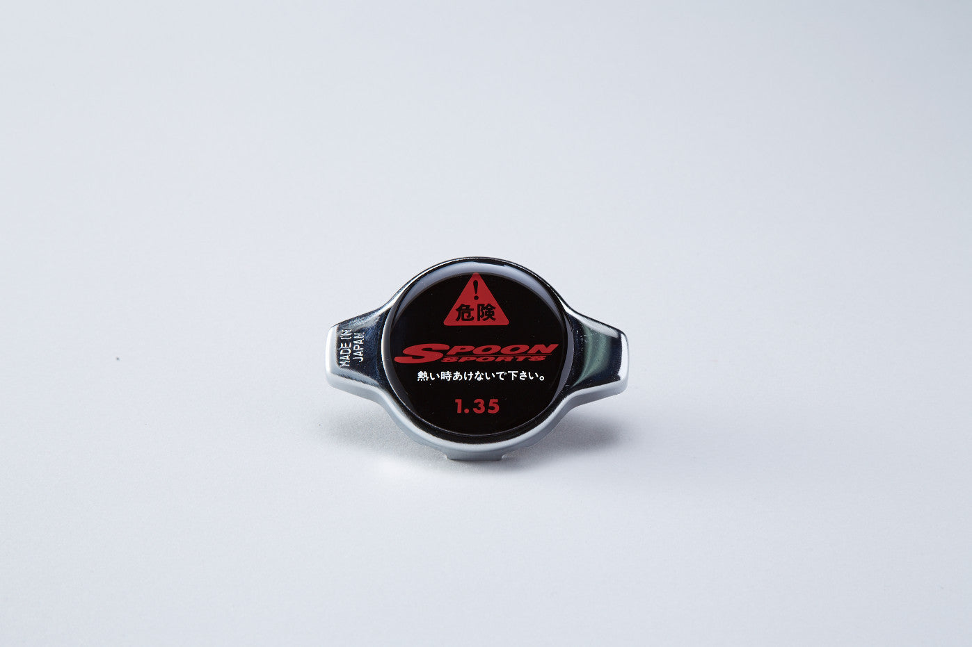 SPOON TYPE-D RADIATOR CAP For UNIVERSAL FITTING ALL-19045-000