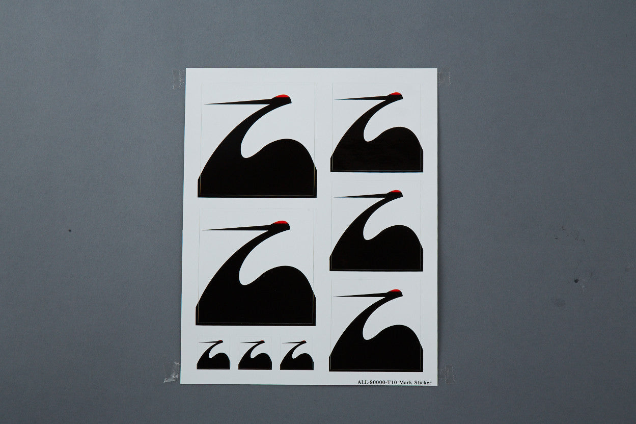 SPOON SPOON MARK STICKER For UNIVERSAL FITTING ALL-90000-T10