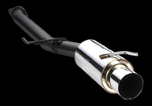 APEXI BOMBER 3 Exhaust  For MAZDA Legacy B4 BE5 161CF006