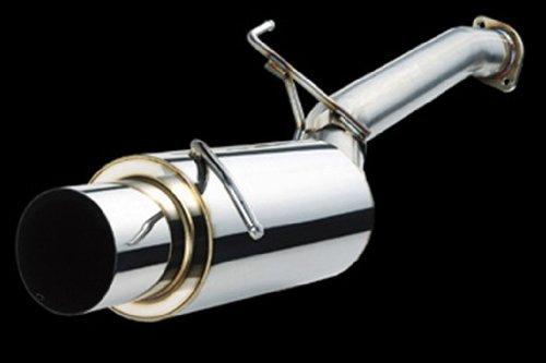 APEXI N1 Evolution Exhaust  For MAZDA Atenza Sports GG3S 162AZ010