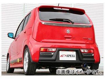 APEXI N1 Evolution X Exhaust  For SUZUKI Alto turbo RS HA36S 167-S001J
