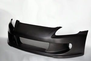 AUTOBACS ASM YOKOHAMA I.S.DESIGN FRONT AERO BUMPER 04 FRP BASIC COLOR FOR HONDA S2000 AP1 100 110 120 130 200 AP2 100 110 ASM-AP100002-BASIC COLOR