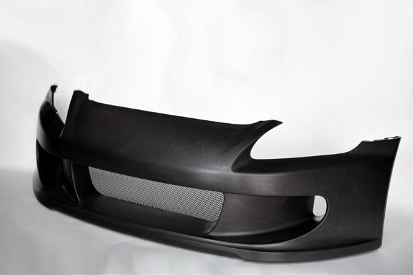 AUTOBACS ASM YOKOHAMA I.S.DESIGN FRONT AERO BUMPER 04 CFRP BASIC COLOR FOR HONDA S2000 AP1 100 110 120 130 200 AP2 100 110 ASM-AP100001-BASIC COLOR