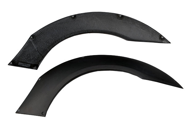 AUTOBACS ASM YOKOHAMA ASM I.S.DESIGN REAR OVER FENDER CFRP FOR HONDA S2000 AP1 100 110 120 130 200 AP2 100 110 ASM-AP100254