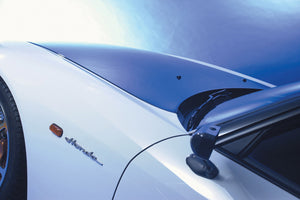 AUTOBACS ASM YOKOHAMA ASM DRY CARBON BONNET UV-CUT CLEAR COAT FOR HONDA S2000 AP1 100 110 120 130 200 AP2 100 110 ASM-AP100026-UV-CLEARCOAT
