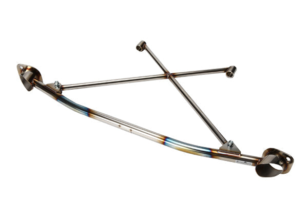 AUTOBACS ASM YOKOHAMA ASM FRONT TOWER BAR GT FOR HONDA S2000 AP1 100 110 120 130 200 AP2 100 ASM-AP100117
